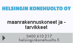 Helsingin Konehuolto Oy logo